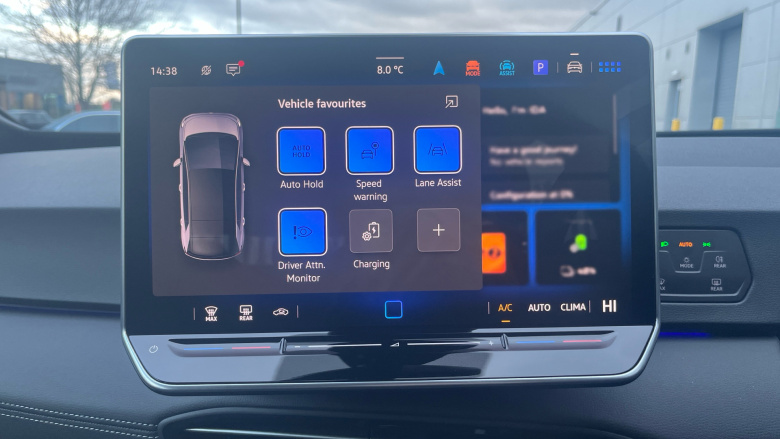 Volkswagen ID.3 125kW Essential Pure 52kWh 5dr Auto Electric Hatchback